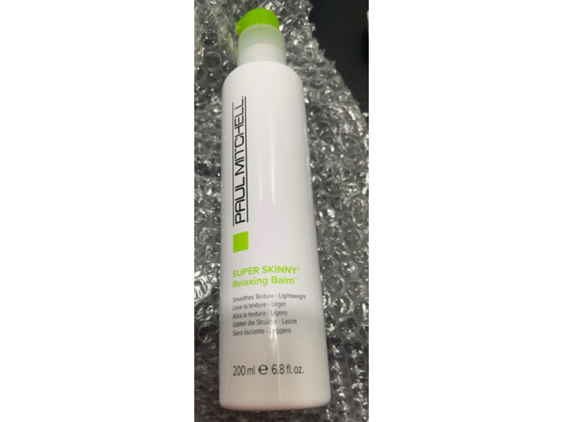 Paul Mitchell Super Skinny Relaxing Balm, 6.8 fl oz/200 mL