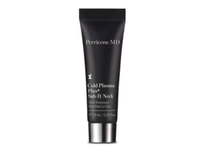 Perricone MD Cold Plasma Plus+ Sub D/Neck Treatment, 0.25 fl oz/7.5 mL