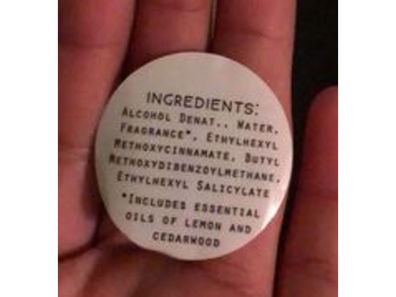 Good Chemistry Body Spray, Magnolia Violet, 4.25 fl oz