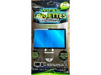 E-Circuit Electronic Wipes Lingettes, 25 Count - Image 2