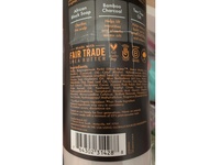 Shea Moisture African Black Soap Balancing Conditioner, Bamboo Charcoal, 19.5 fl oz/577 mL - Image 4