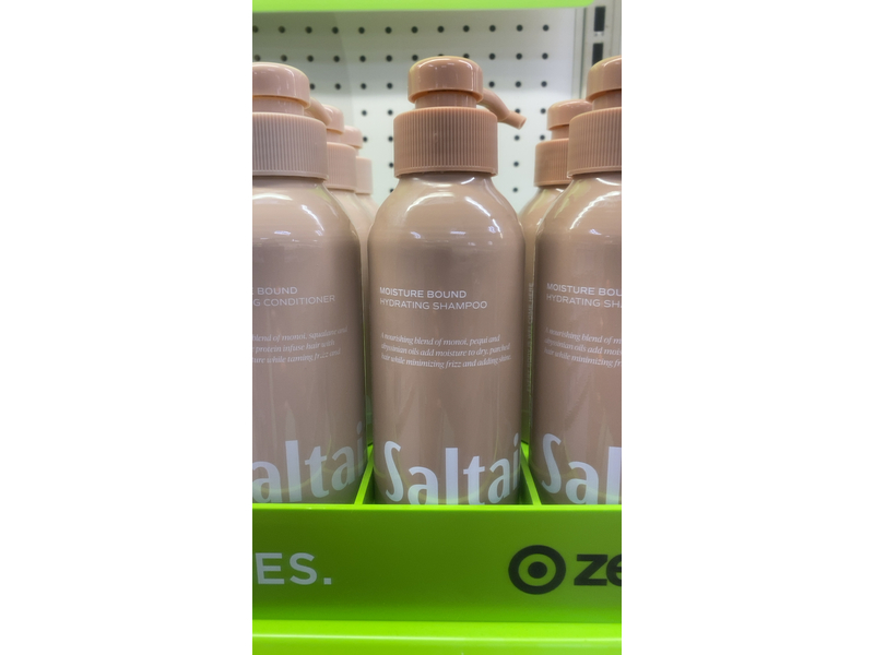 Saltair Moisture Bound Hydrating Shampoo 14.0 FL. OZ