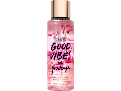 Victoria s Secret Good Vibes or Goodbye Fragrance Mist 8 fl oz