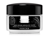 Perlier Absolute Youth Face Cream, Black Rice, 1.6 oz/50 mL - Image 2