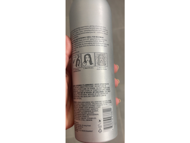 Living Proof Perfect Hair Day Dry Shampoo, 9.9 oz/282 g