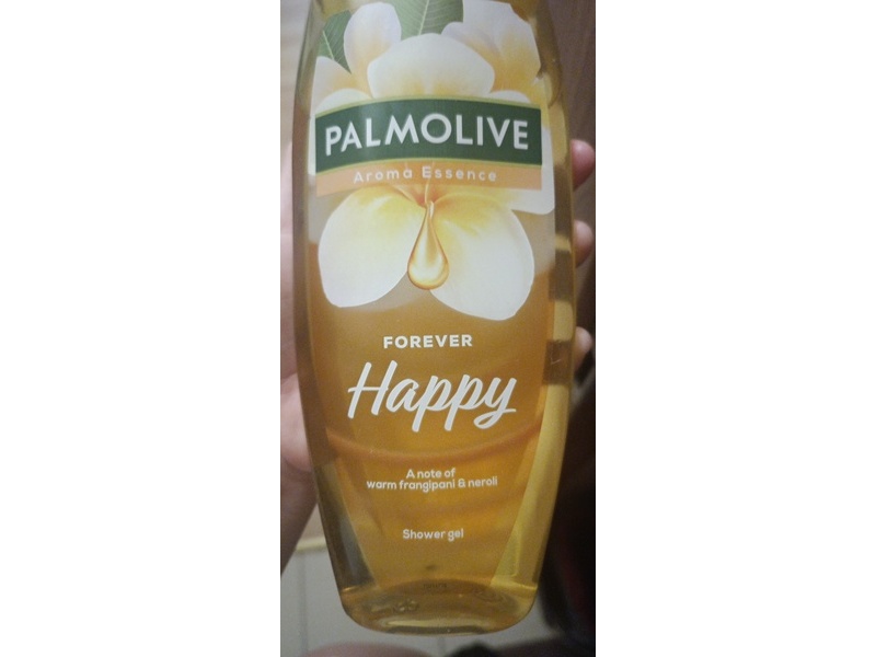 Palmolive Aroma Essence Shower Gel, Warm Frangipani & Neroli, 500 mL