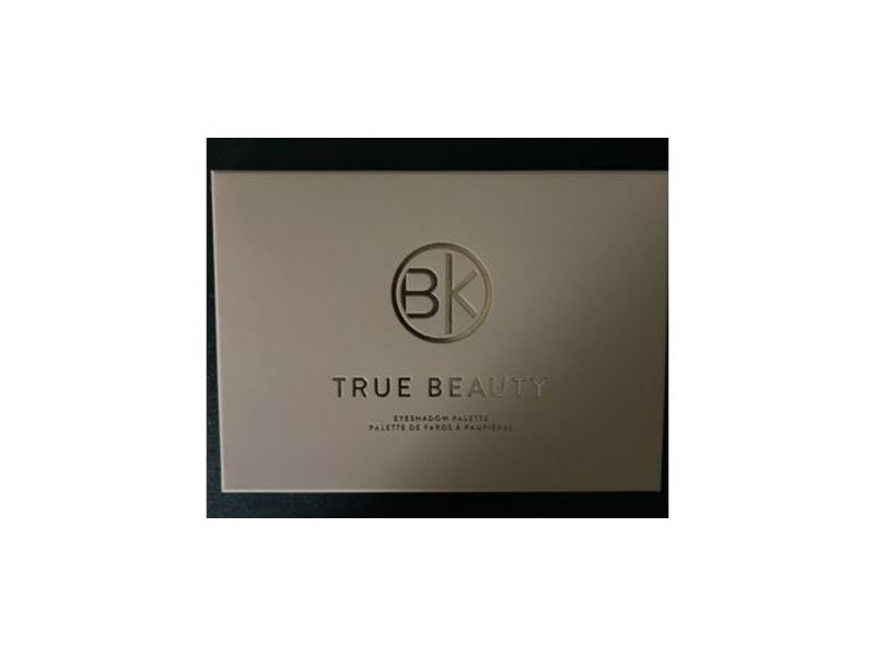 BK True Beauty Eyeshadow Palette