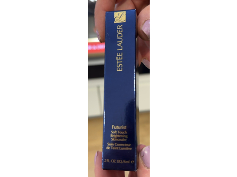 Estee Lauder Futurist Soft Touch Brightening Skincealer Concealer, 3N Medium, 2 fl oz/6 mL