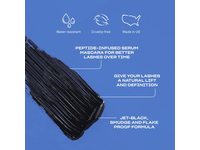 Babe Original Babe Lash Enriching Mascara, Dramatic Black, 0.1 fl oz/3 mL - Image 3