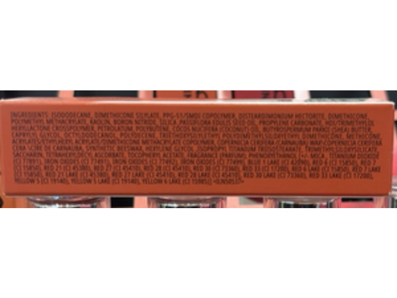 MAC Locked Kiss Ink 24HR Lipcolour Lipstick, 61 Mischief, 14 fl oz /4 mL