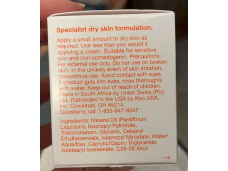 Bio-Oil Dry Skin Gel, 1.7 fl oz/50 mL