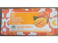 Desert Essence Soap Bar, Island Mango, 5 oz/142 g - Image 4