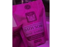 Laki Naturals Magnesium Crystal Flakes Bath Soak, Rose Garden, 8 fl oz/277 g - Image 3