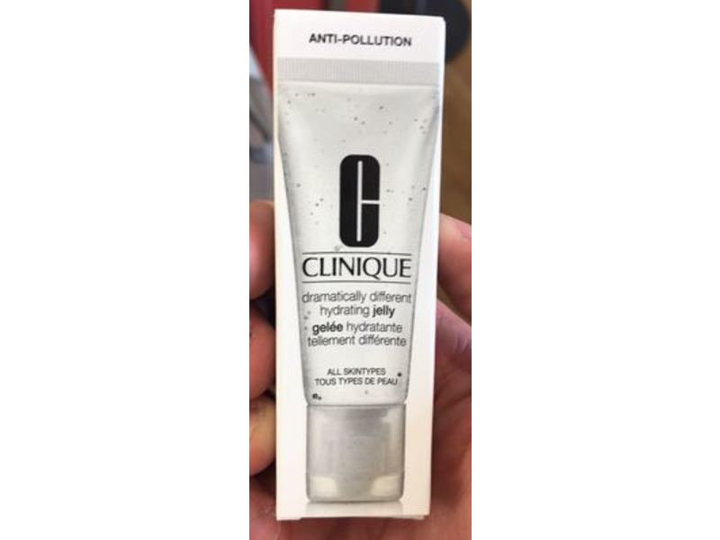 Clinique Dramatically Different Hydrating Jelly, 0.5 oz