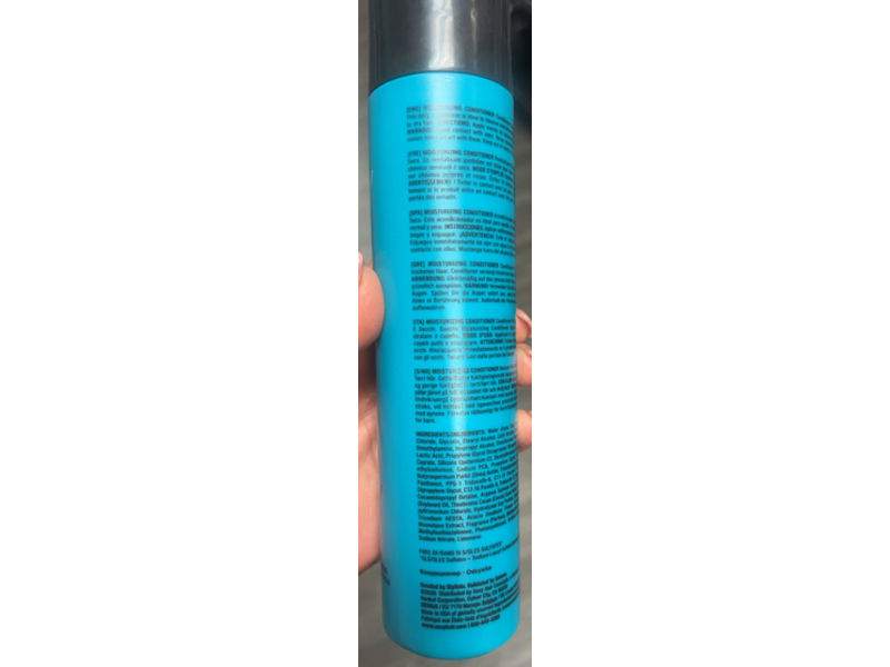 Sexy Hair Healthy Moisturizing Conditioner, 10.1 fl oz/300 mL