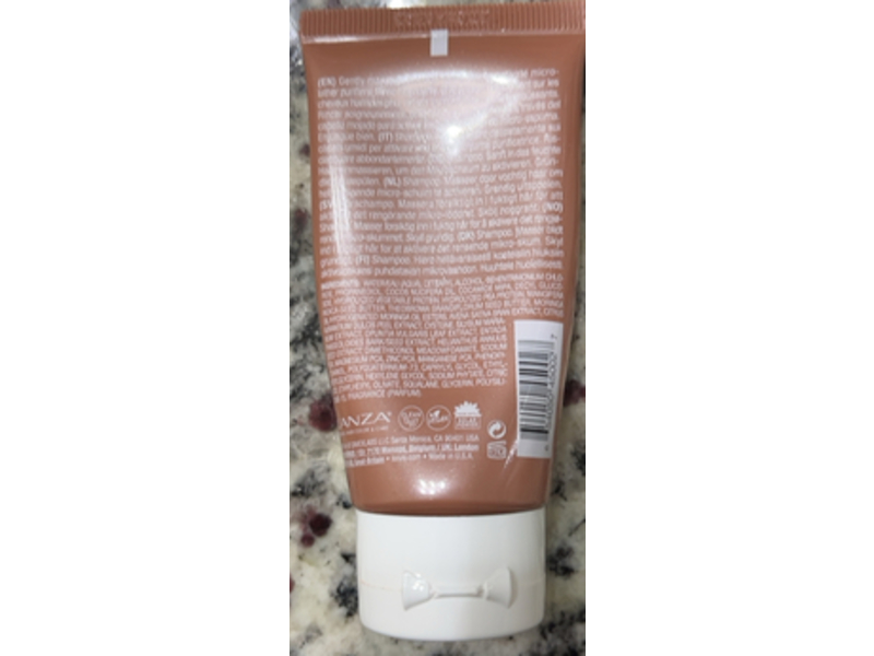 Lanza Healing Curls Butter Shampoo, 1.7 fl oz/50 mL