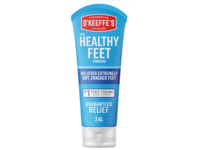 O'Keeffe's Helathy Feet Night Treatment Cream, 3 oz/85 g - Image 2