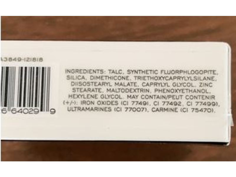 Marc Jacobs O!mega Gel Powder Eyeshadow, O! Boy 600, 0.13 oz/3.8 g