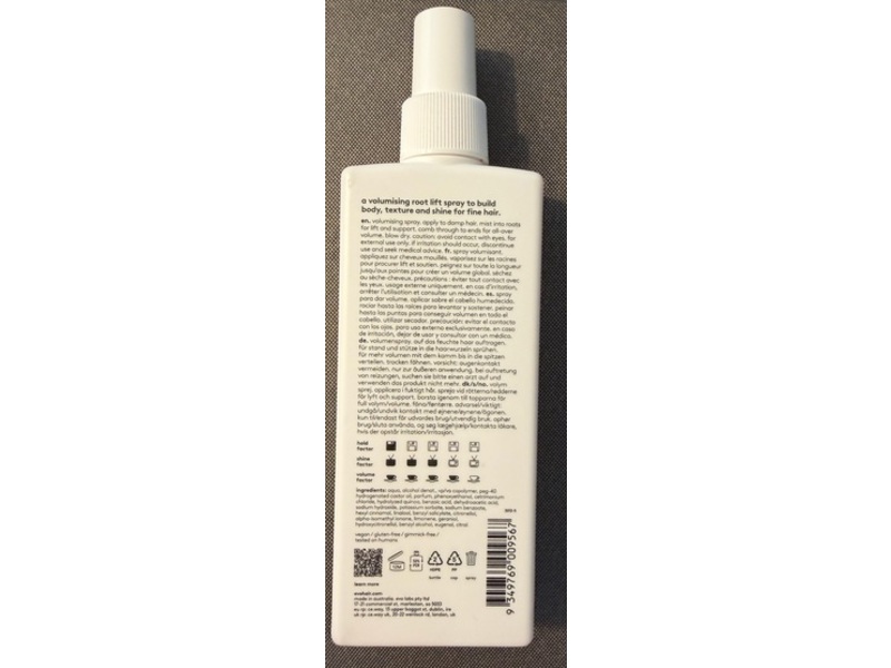 Evo Root Canal Volumising Spray, 6.7 fl oz/200 mL