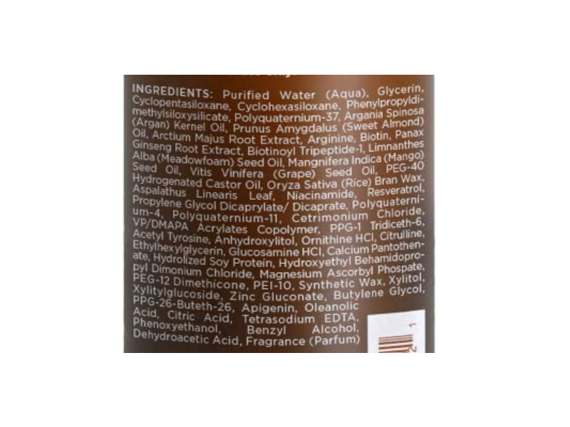 Argan Magic Defining Curl Cream, 8.5 fl oz/250 mL