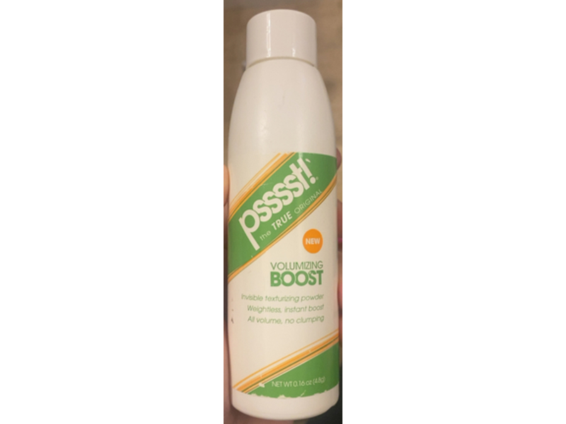 Pssssti Volumizing Boost, 0.16 oz/4.8g