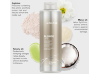 Joico Blonde Life Brightening Shampoo, 33.8 fl oz/1 L - thumbnail 2