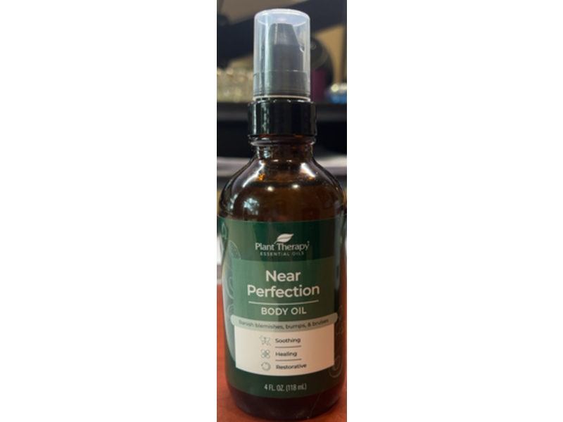 Plant Therapy Near Perfection Body Oil, 4 fl oz/118 mL