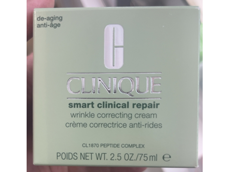 Clinique Wrinkle Correcting Cream, 2.5 oz/75 mL