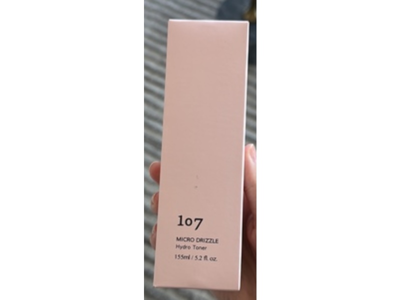 107 Micro Drizzle Hydro Toner, 5.2 fl oz/155 mL