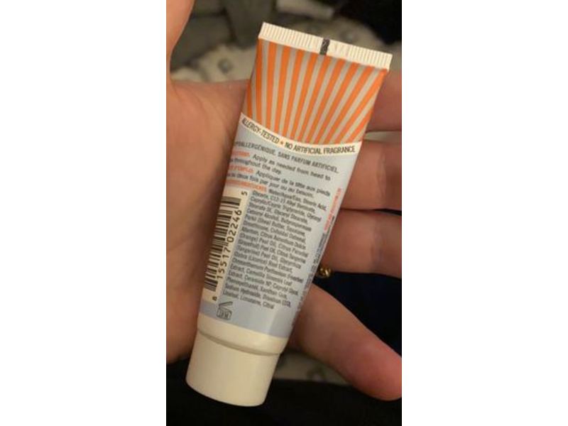 First Aid Beauty Ultra Repair Cream, Pink Grapefruit, 1.0 oz/28.3 g