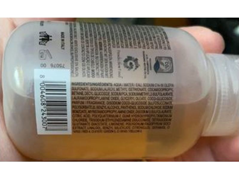 Davines Solu Shampoo, 2.54 fl oz/75 ml