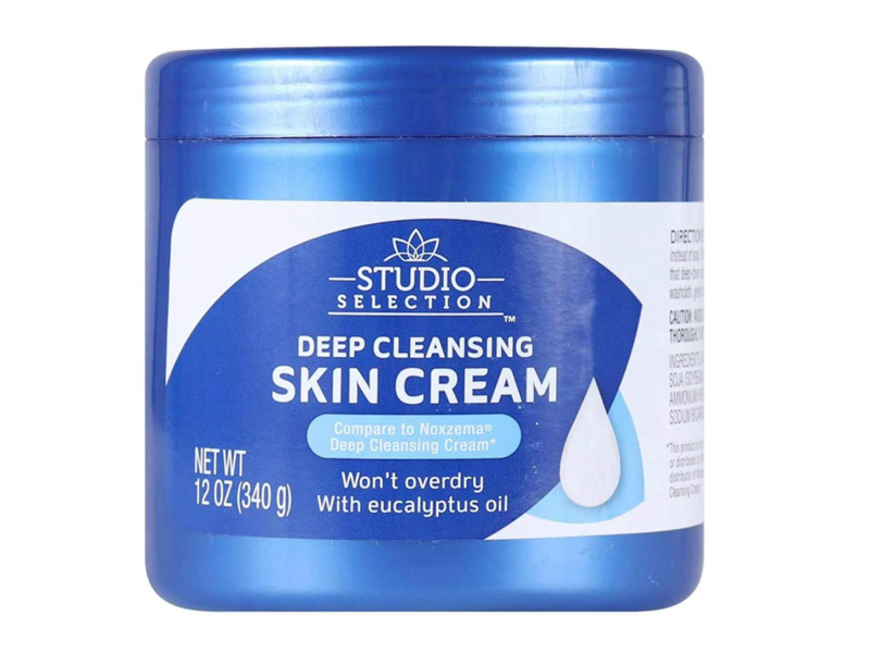Studio Selection Deep Cleansing Skin Cream, 12 oz/340 g
