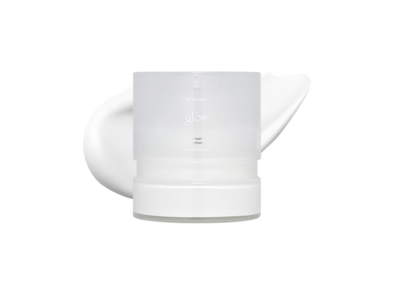 Glow Aloe Barrier Support Moisturizer, 1.69 fl oz/60 mL