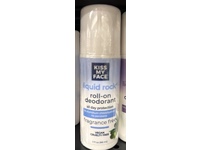 Kiss My Face Liquid Rock Roll-On Deodorant, Fragrance Free, 3 fl oz/88 mL. - thumbnail 2