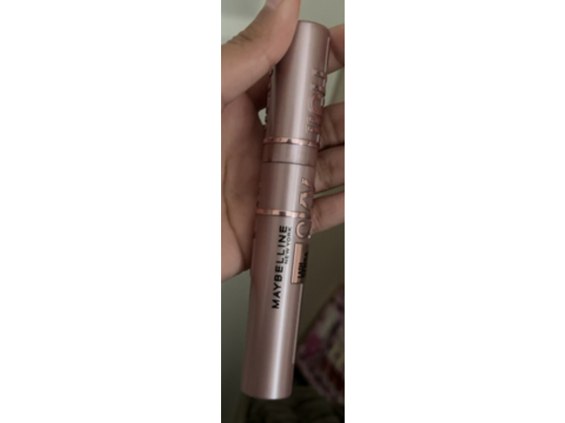 Maybelline New York Lash Sensational Sky High Mascara, Blackest Black, 0.24 fl oz/7.2 mL