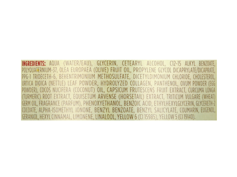 Organic Root Stimulator Hair Mayonnaise Treatment, Nettle Leaf & Horsetail Extract 16 oz/454 g