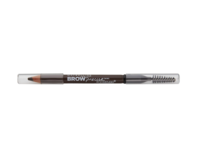 Maybelline Eye Studio Brow Precise Pencil, Deep Brown, 0.02 oz - thumbnail 1