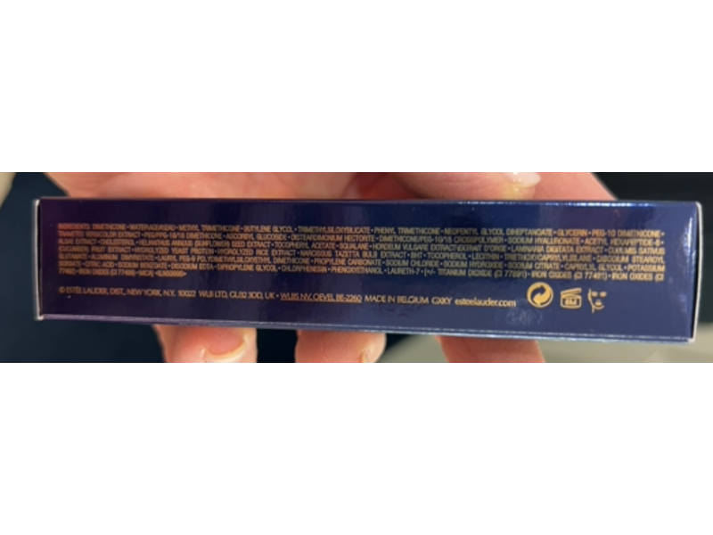 Estee Lauder Futurist Soft Touch Brightening Skincealer, 0.5C, 6 mL