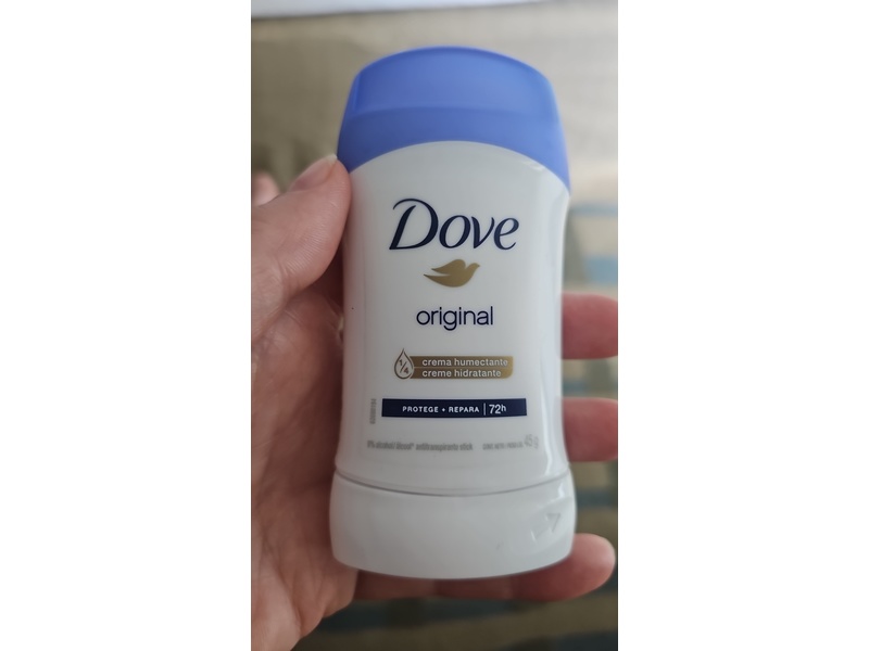 Dove Original 72H Protect + Repair Antiperspirant Stick, 45 g