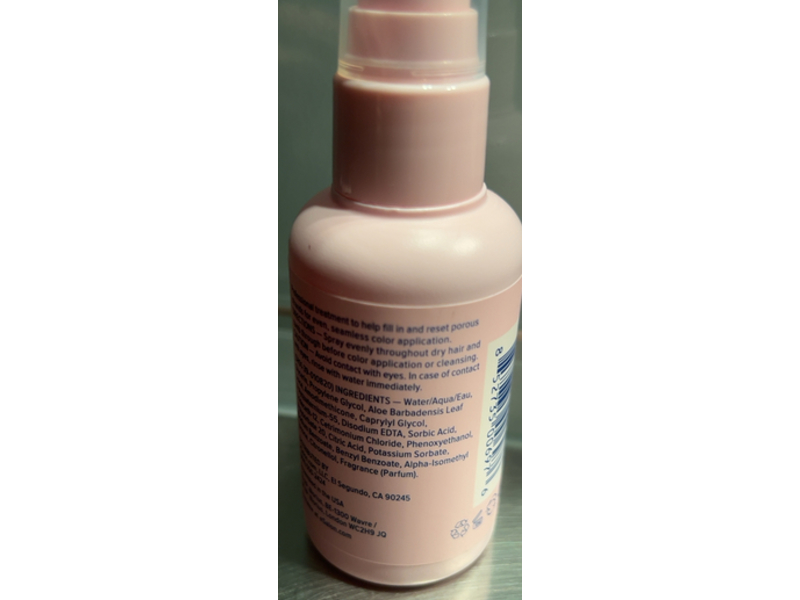 eSalon Color Pro Pre Color Balancer, 2 fl oz/59 mL