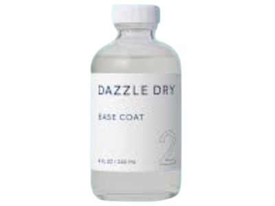 Dazzle Dry Base Coat, 8 fl oz/240 mL