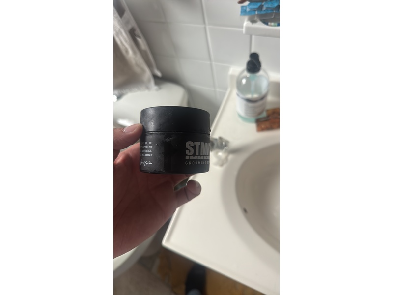 Statement Grooming Goods Dry Clay, 3.38 fl oz/100 mL