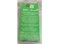 Girl Scouts Hard Candy Sweet Sugar Lip Scrub, Thin Mints, 0.53 oz/15 g - Image 4
