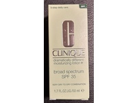 Clinique Dramatically Different Moisturizing Lotion+, SPF 35, 1.7 fl oz/50 mL - Image 3
