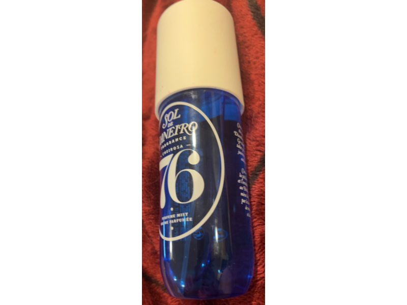 Sol De Janeiro Perfume Mist, Cheirosa '76, 8.1 fl oz/240 mL