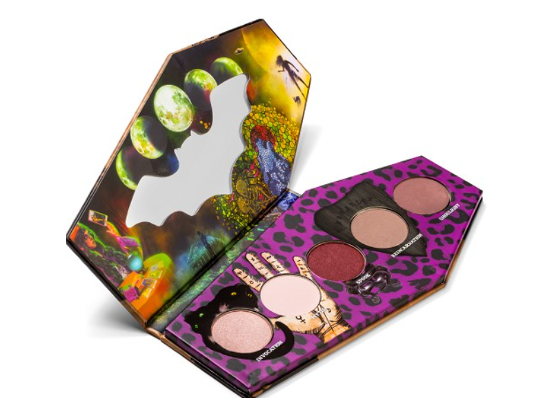 Lunatick Cosmetics Supernatural Eyeshadow Palette