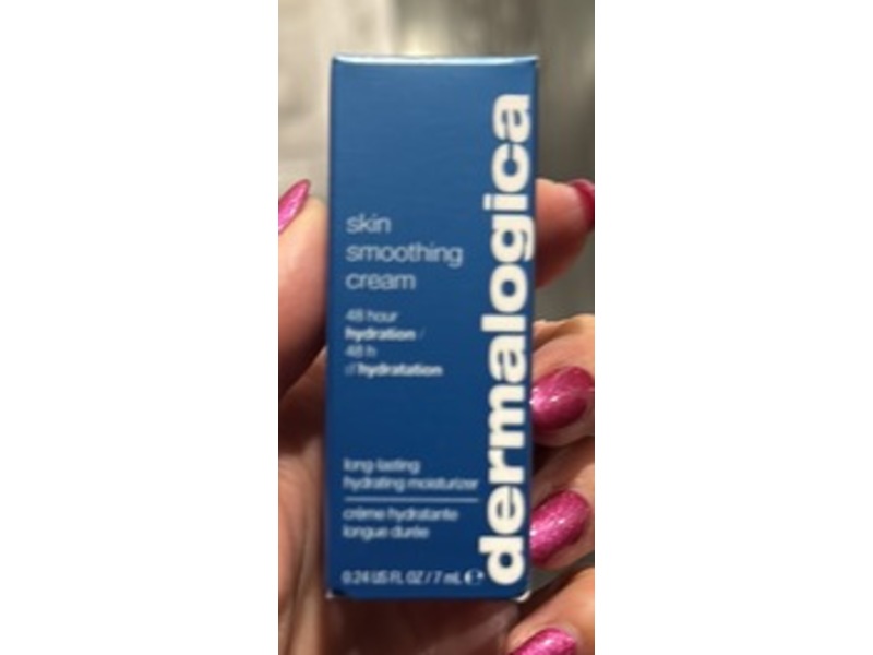 Dermalogica Skin Smoothing Cream, 0.24 fl oz/7 mL