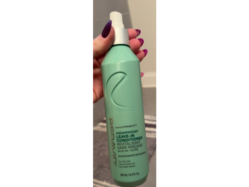 Redavid Leave-In Conditioner, Cedarwood, 8.4 fl oz/250 mL