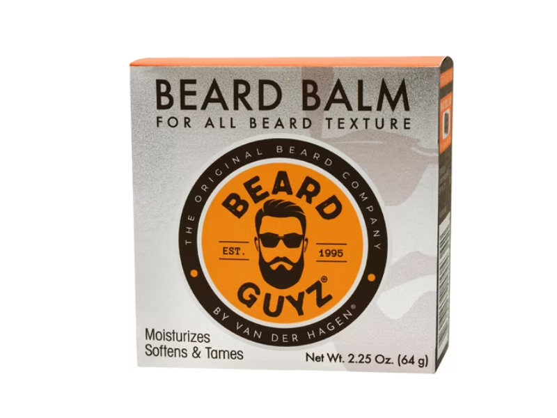 Beard Guyz Beard Balm, 2.25 oz/64 g