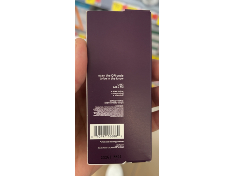 Itk Nourishing Lip Balm, 0.2 fl oz/8 mL